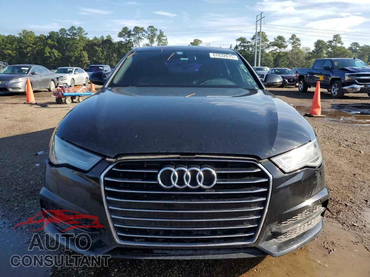 AUDI A6 2017 - WAUG8AFC2HN002990
