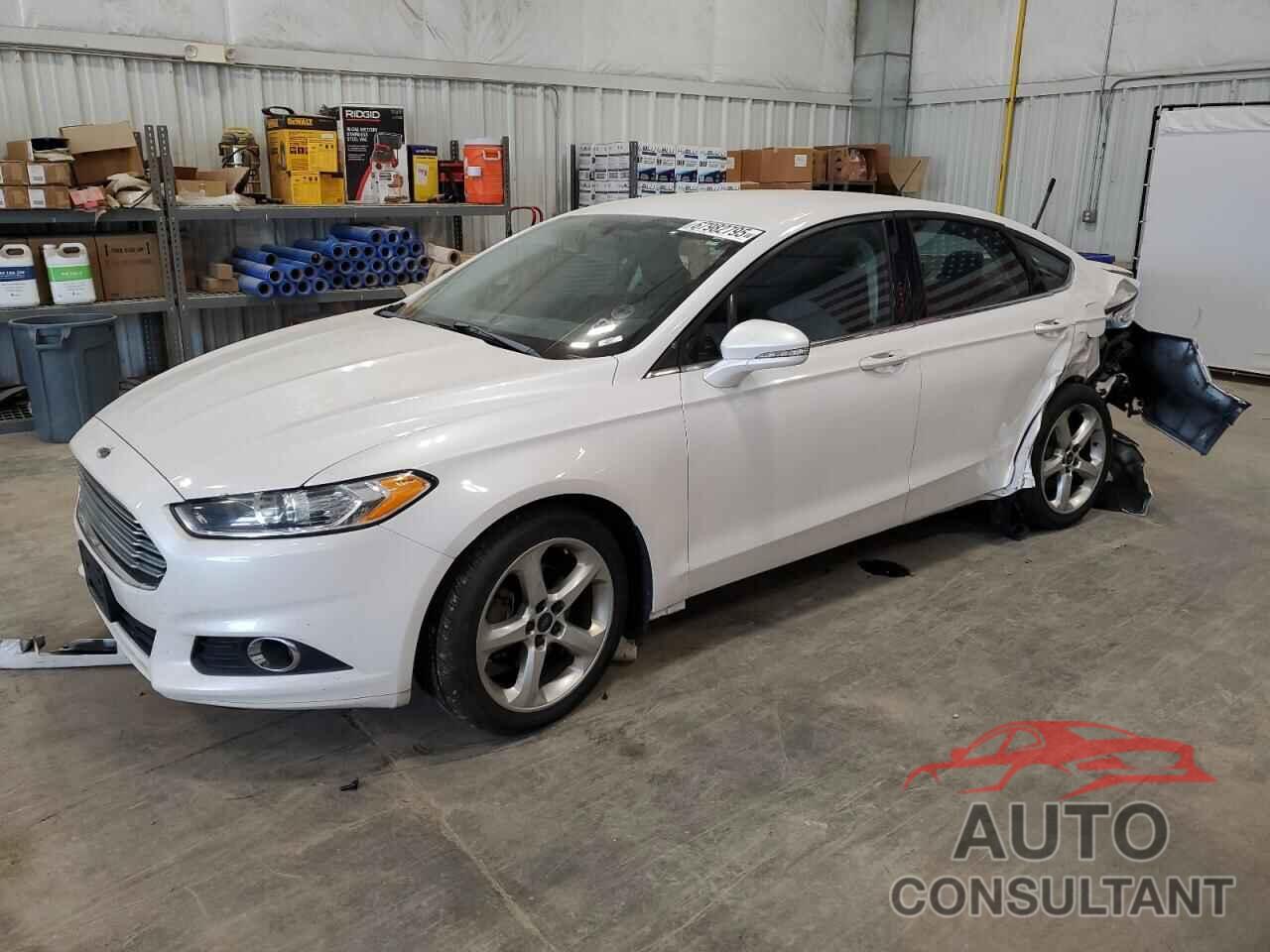 FORD FUSION 2016 - 3FA6P0HD3GR318952