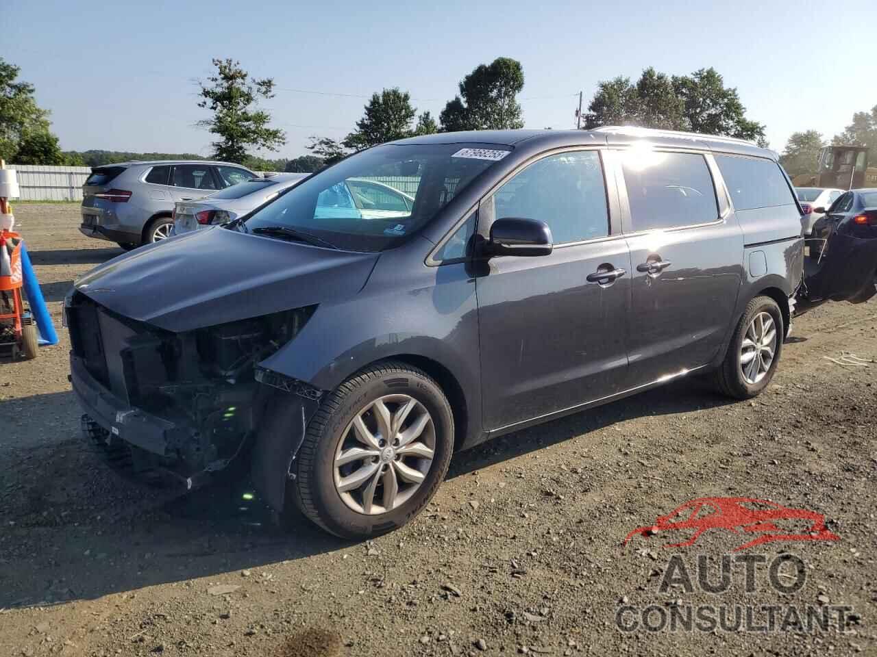 KIA All Models 2019 - KNDMB5C13K6526958