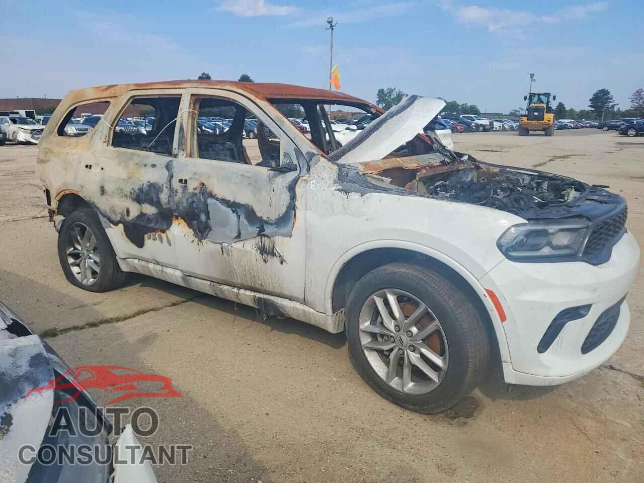 DODGE DURANGO 2026 - 1C4RDJDG6TC246210