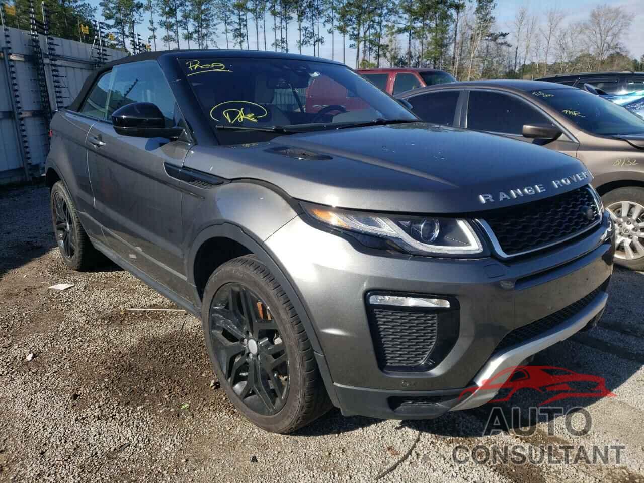 LAND ROVER RANGEROVER 2018 - SALVD5RX9JH322994