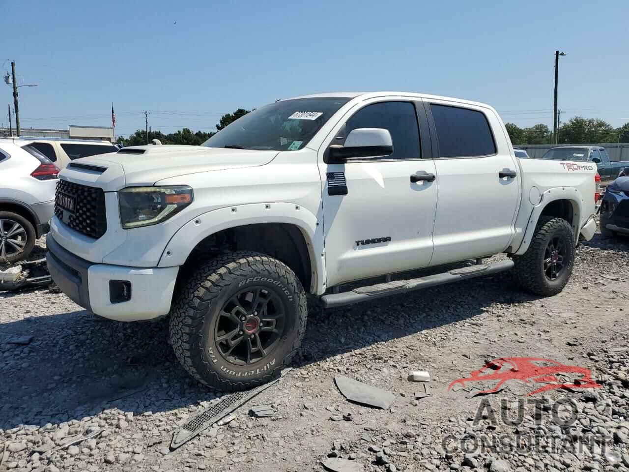 TOYOTA TUNDRA 2019 - 5TFDY5F19KX802502