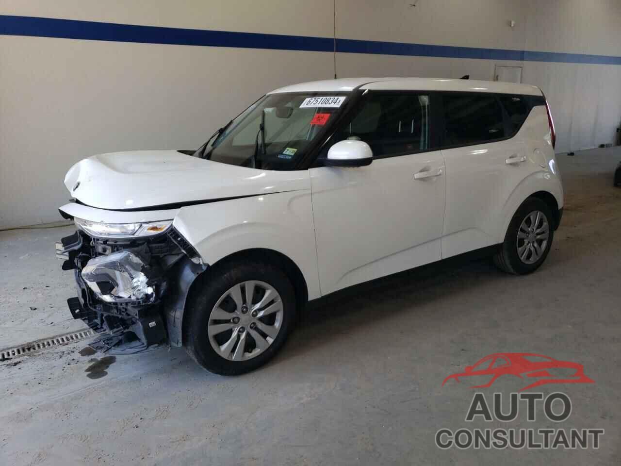 KIA SOUL 2021 - KNDJ23AU7M7147494