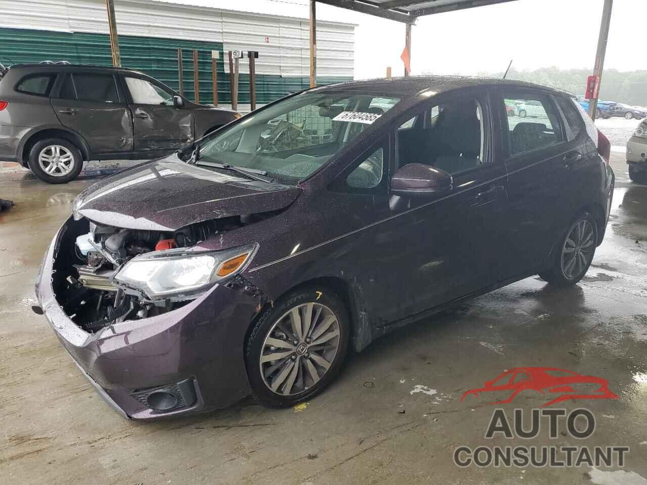 HONDA FIT 2015 - 3HGGK5G83FM756902