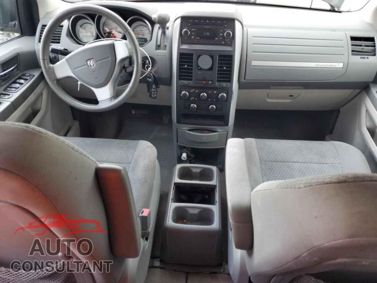 DODGE CARAVAN 2010 - 2D4RN3D19AR425658
