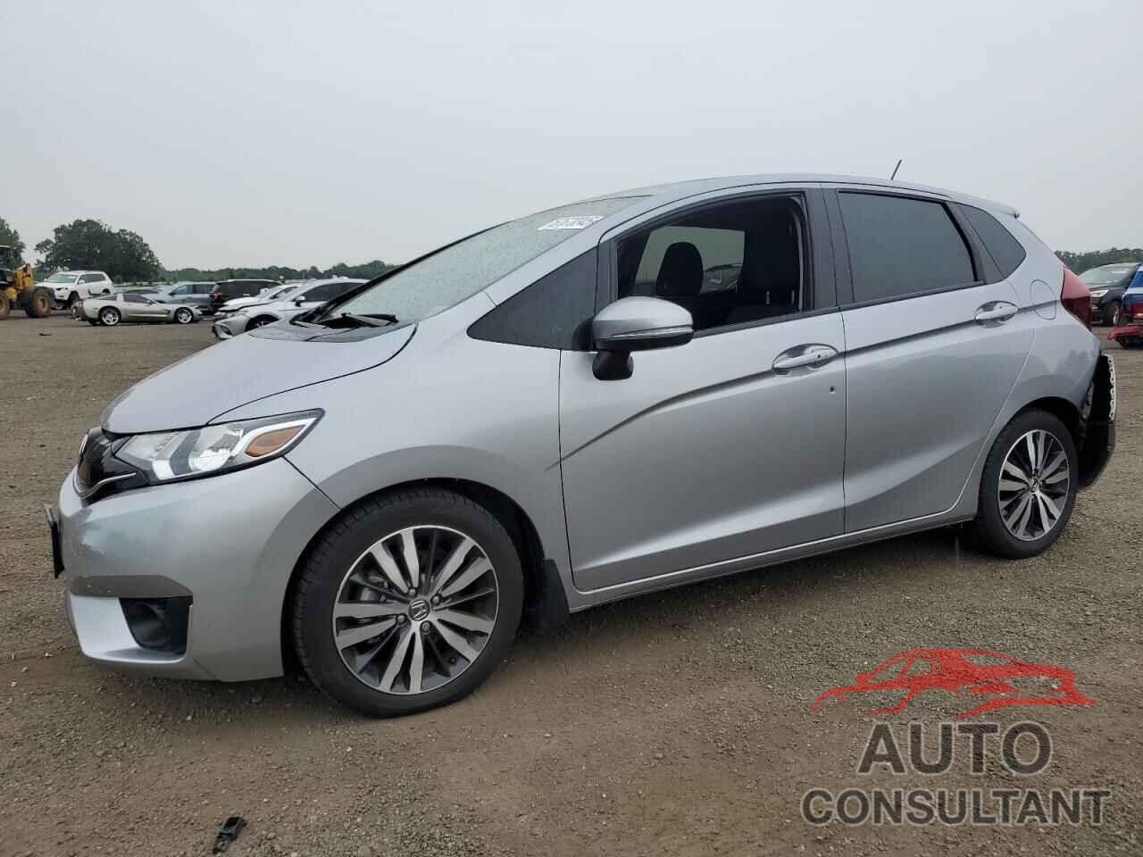 HONDA FIT 2017 - 3HGGK5G72HM701335