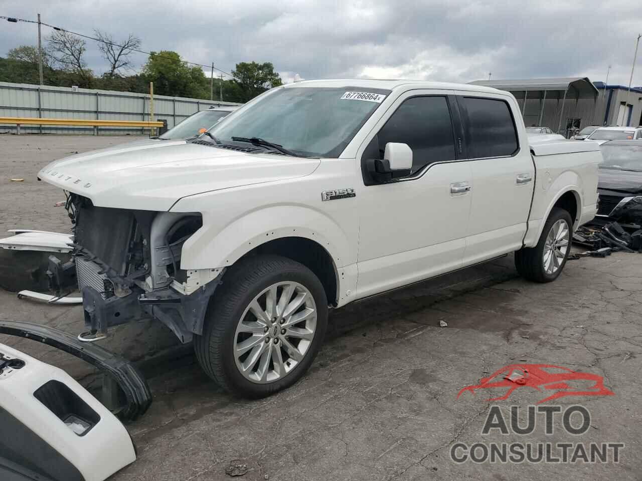 FORD F-150 2019 - 1FTEW1EG0KFB88518