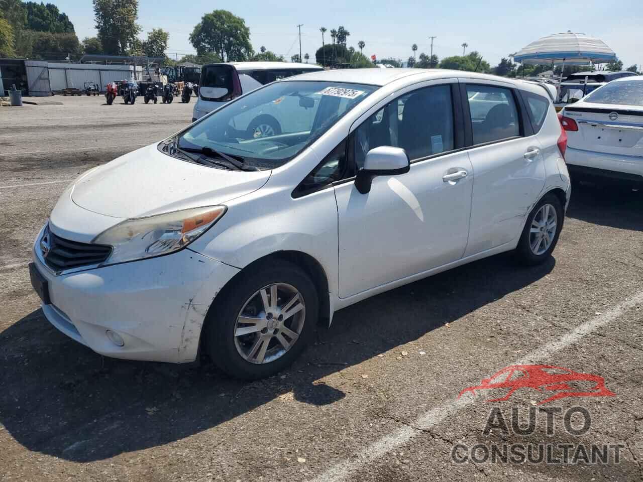 NISSAN VERSA 2014 - 3N1CE2CP6EL372491