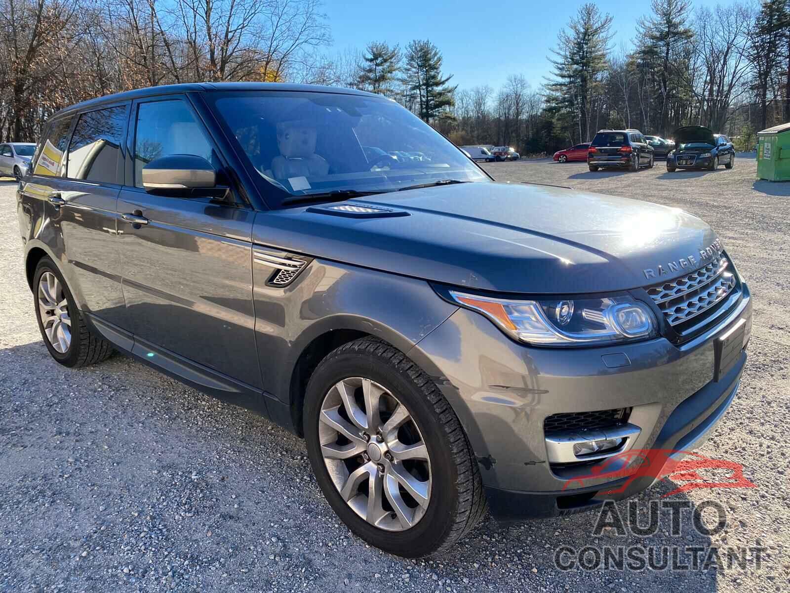 LAND ROVER RANGEROVER 2016 - SALWR2VF6GA578710