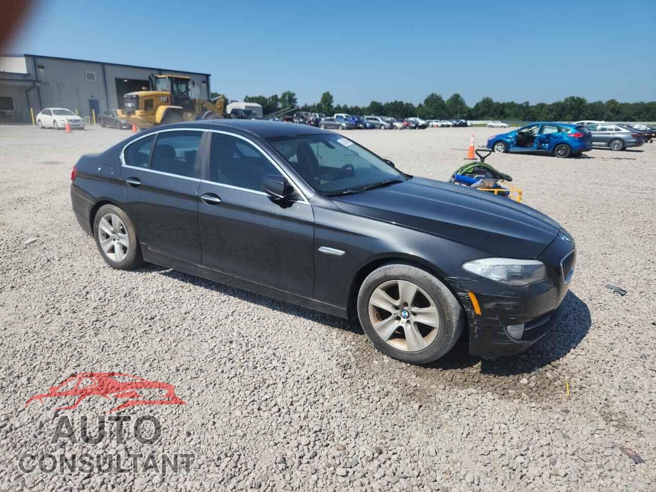 BMW 5 SERIES 2013 - WBAXG5C55DD231907