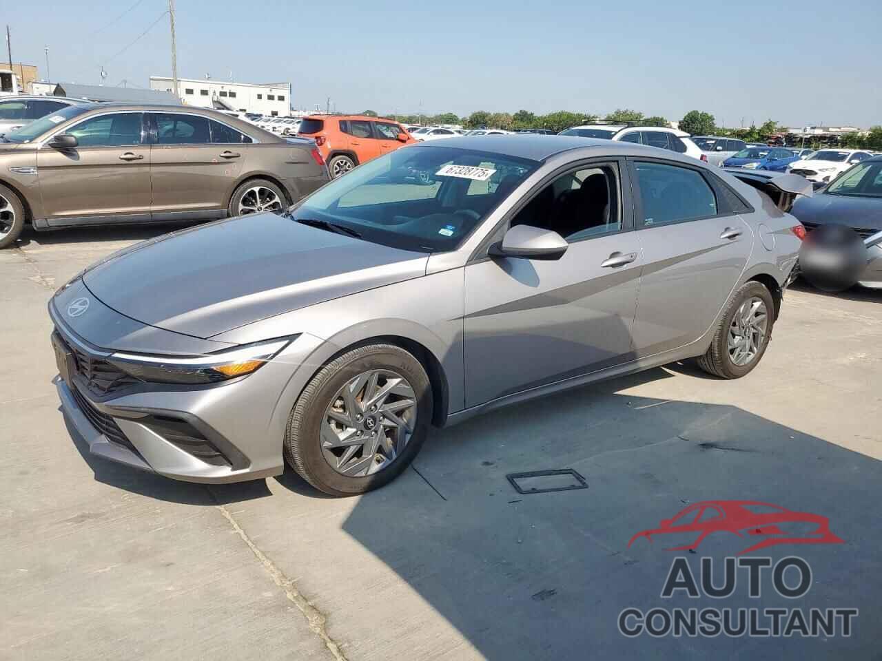HYUNDAI ELANTRA 2024 - KMHLM4DG7RU648078