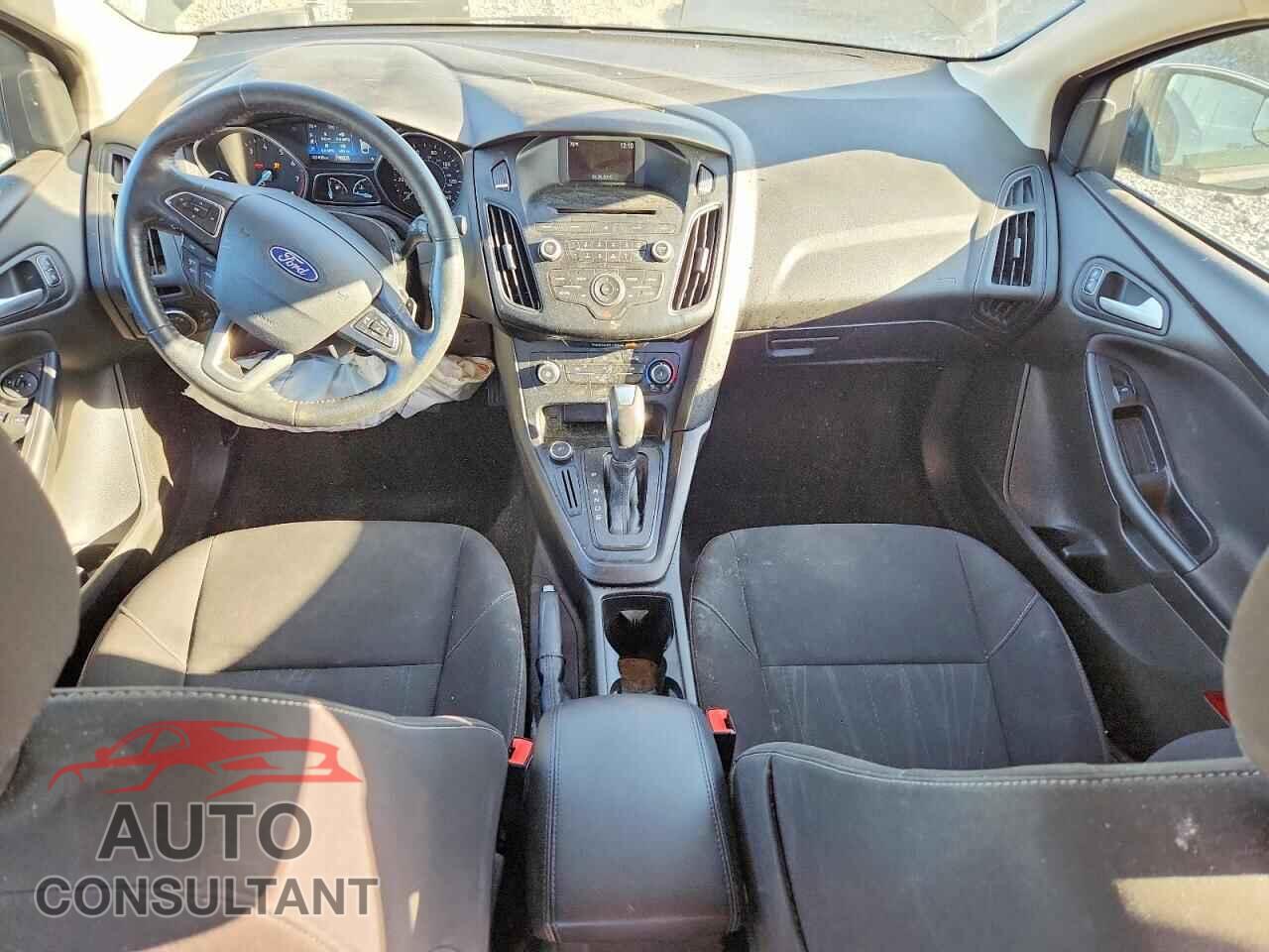 FORD FOCUS 2016 - 1FADP3F25GL306214