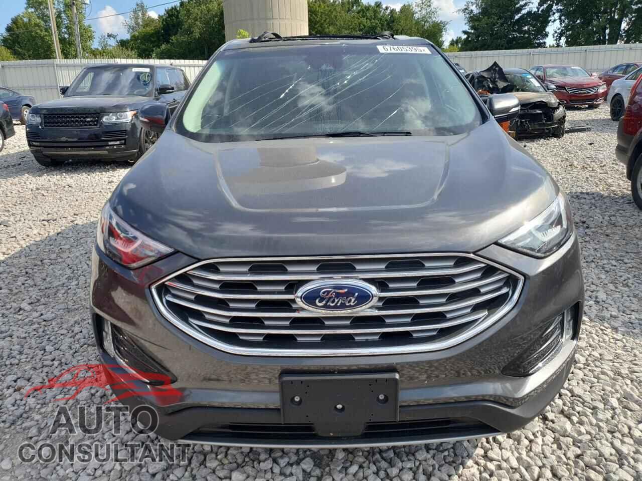 FORD EDGE 2019 - 2FMPK4J90KBC34519