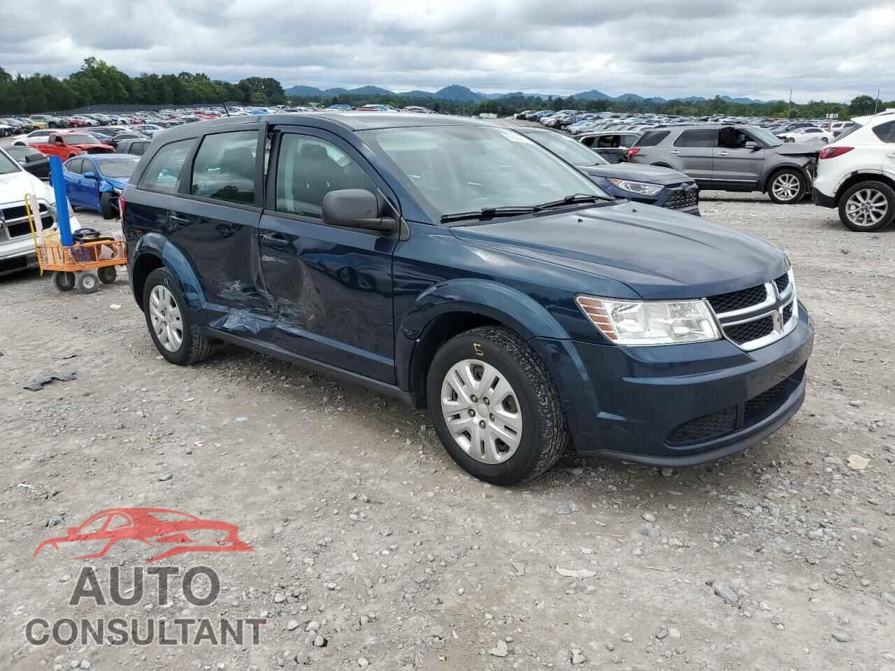 DODGE JOURNEY 2015 - 3C4PDCAB2FT618565