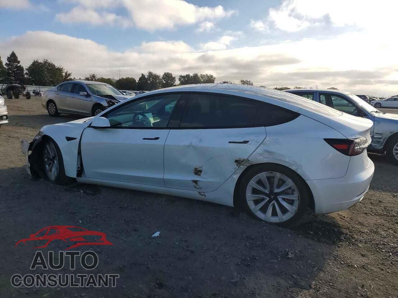 TESLA MODEL 3 2023 - 5YJ3E1EA4PF449263