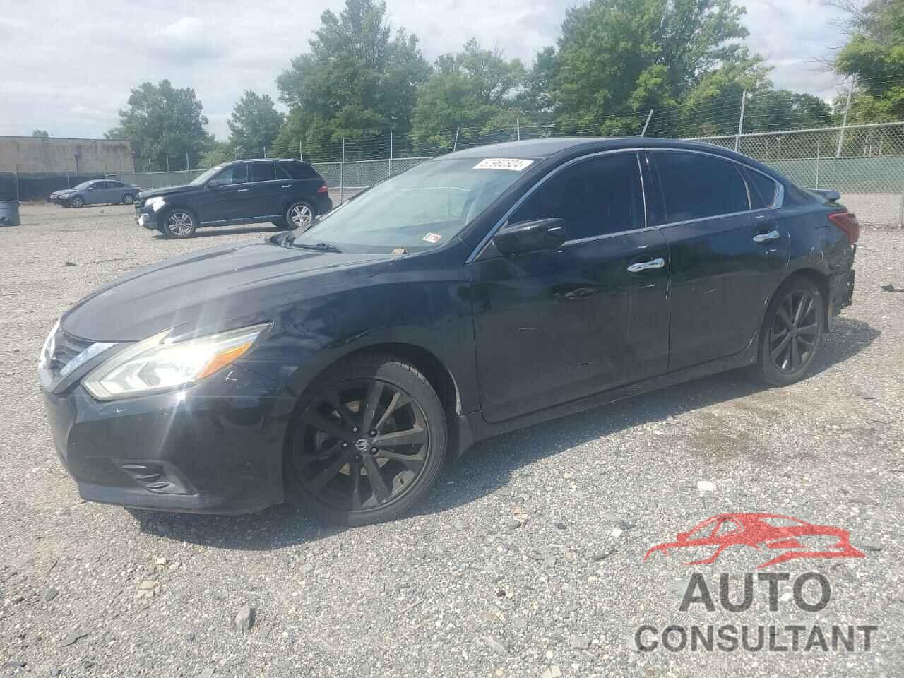 NISSAN ALTIMA 2018 - 1N4AL3AP0JC299097