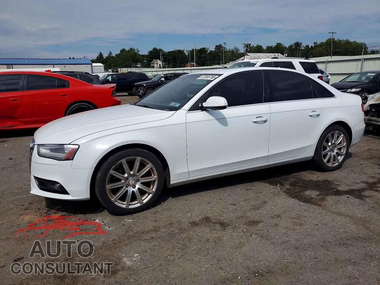 AUDI A4 2013 - WAUFFAFL7DN022969