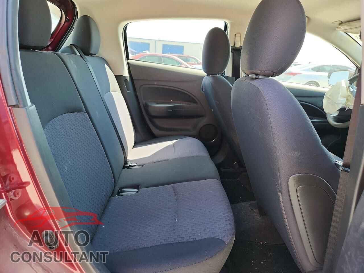 MITSUBISHI MIRAGE 2018 - ML32A3HJ5JH011747