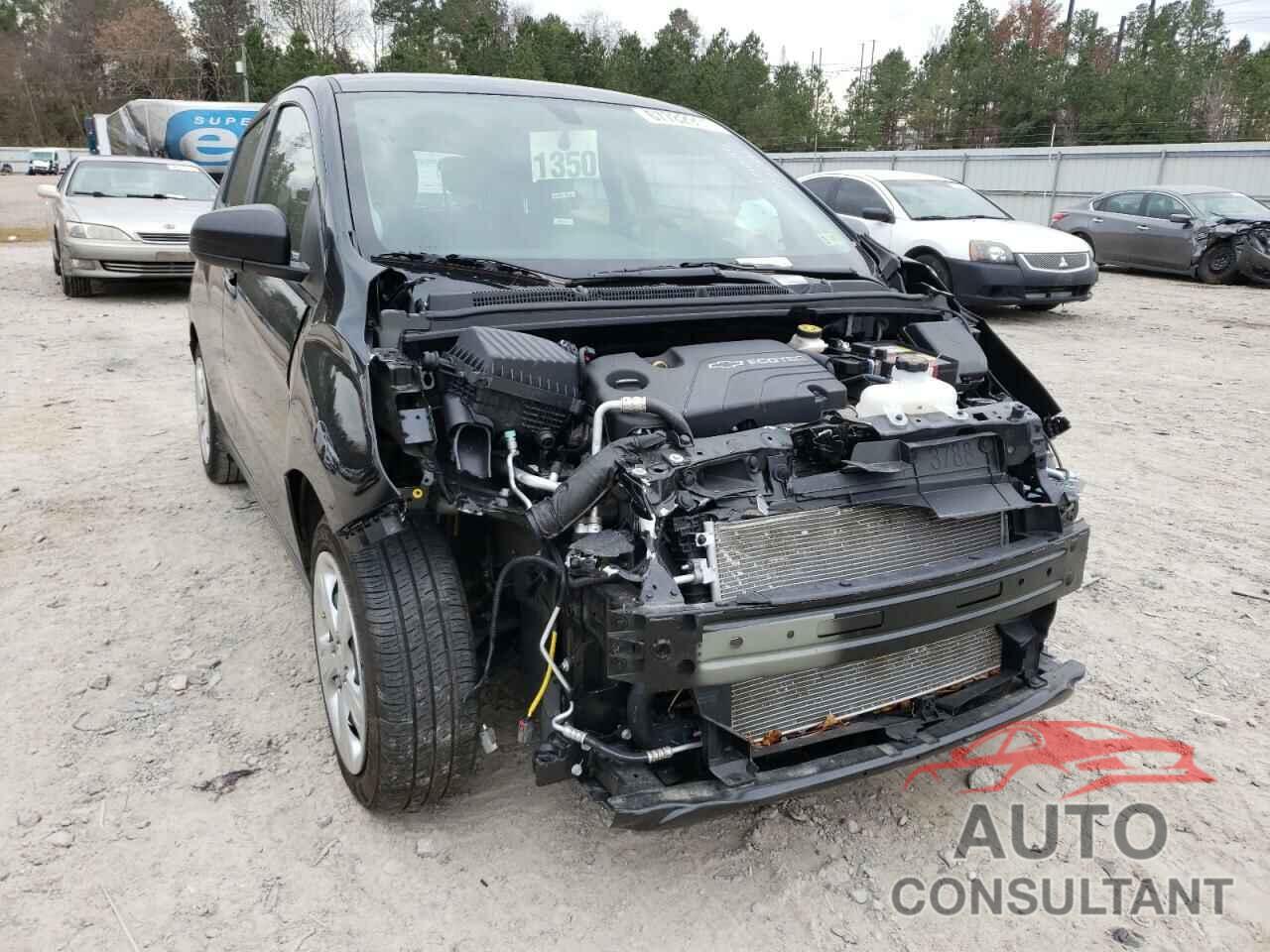CHEVROLET SPARK 2021 - KL8CB6SA5MC703333