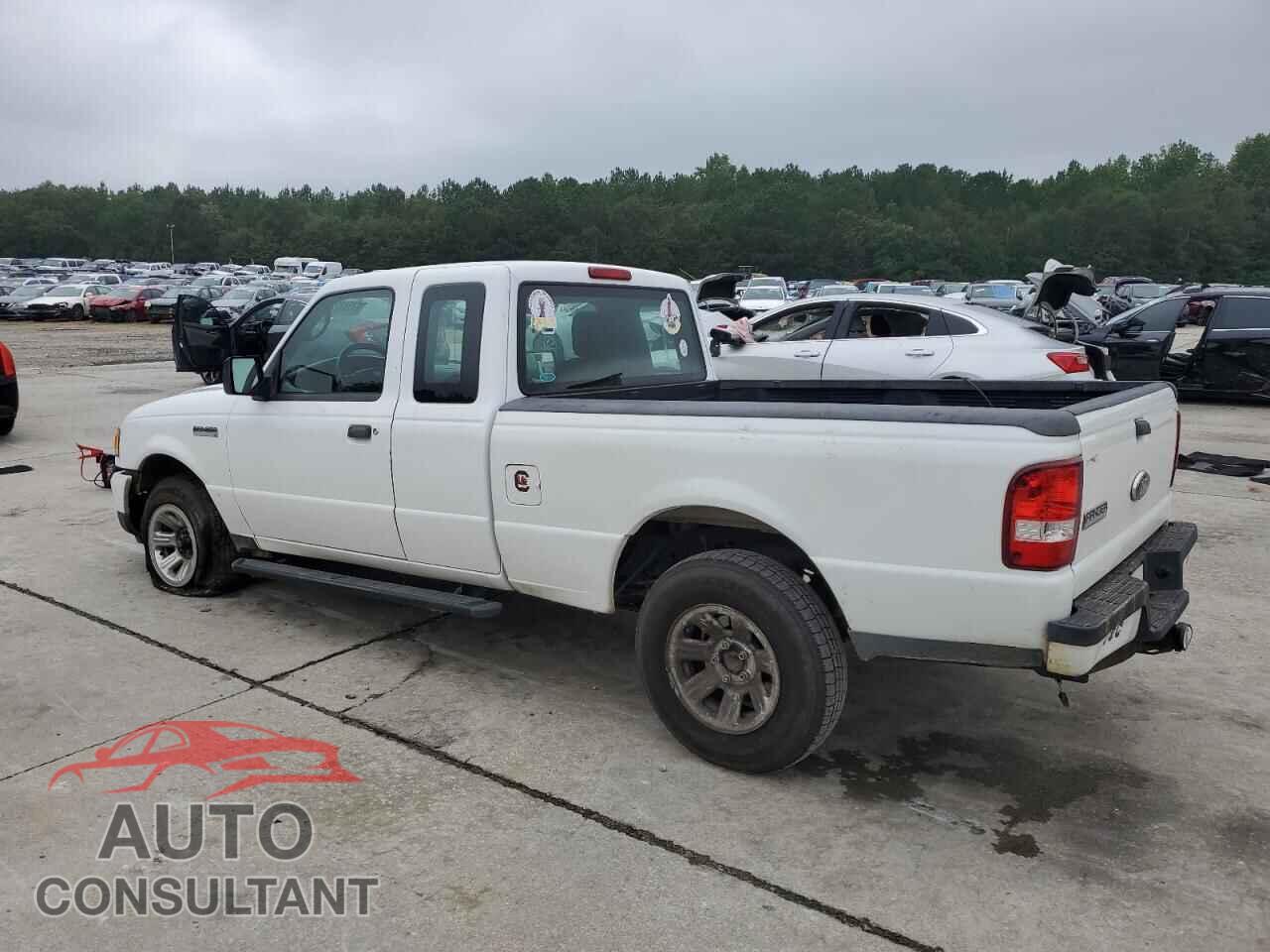 FORD RANGER 2011 - 1FTKR4EE3BPA89356