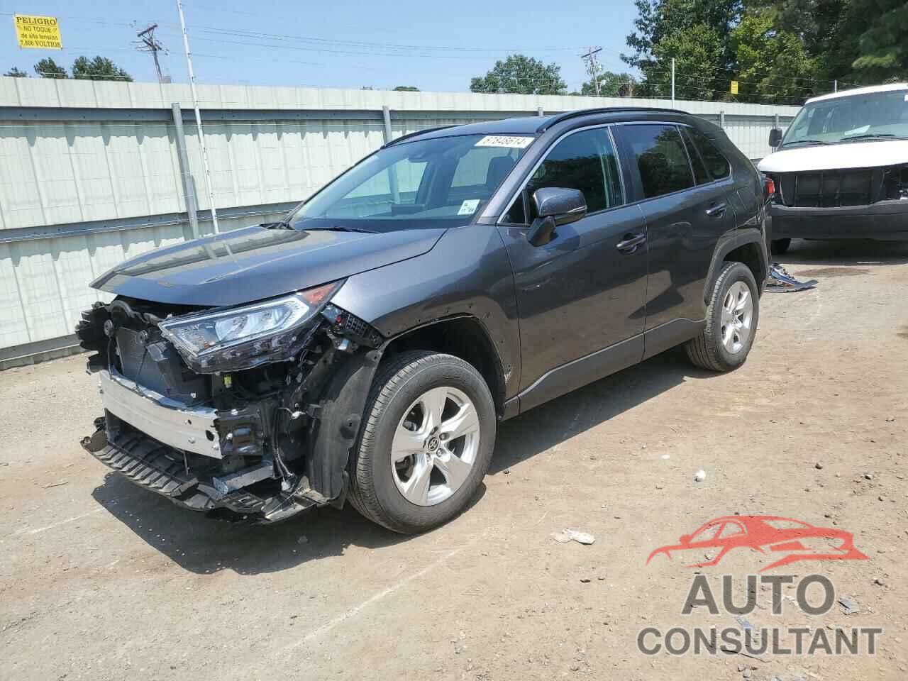 TOYOTA RAV4 2021 - 2T3W1RFV9MC162081