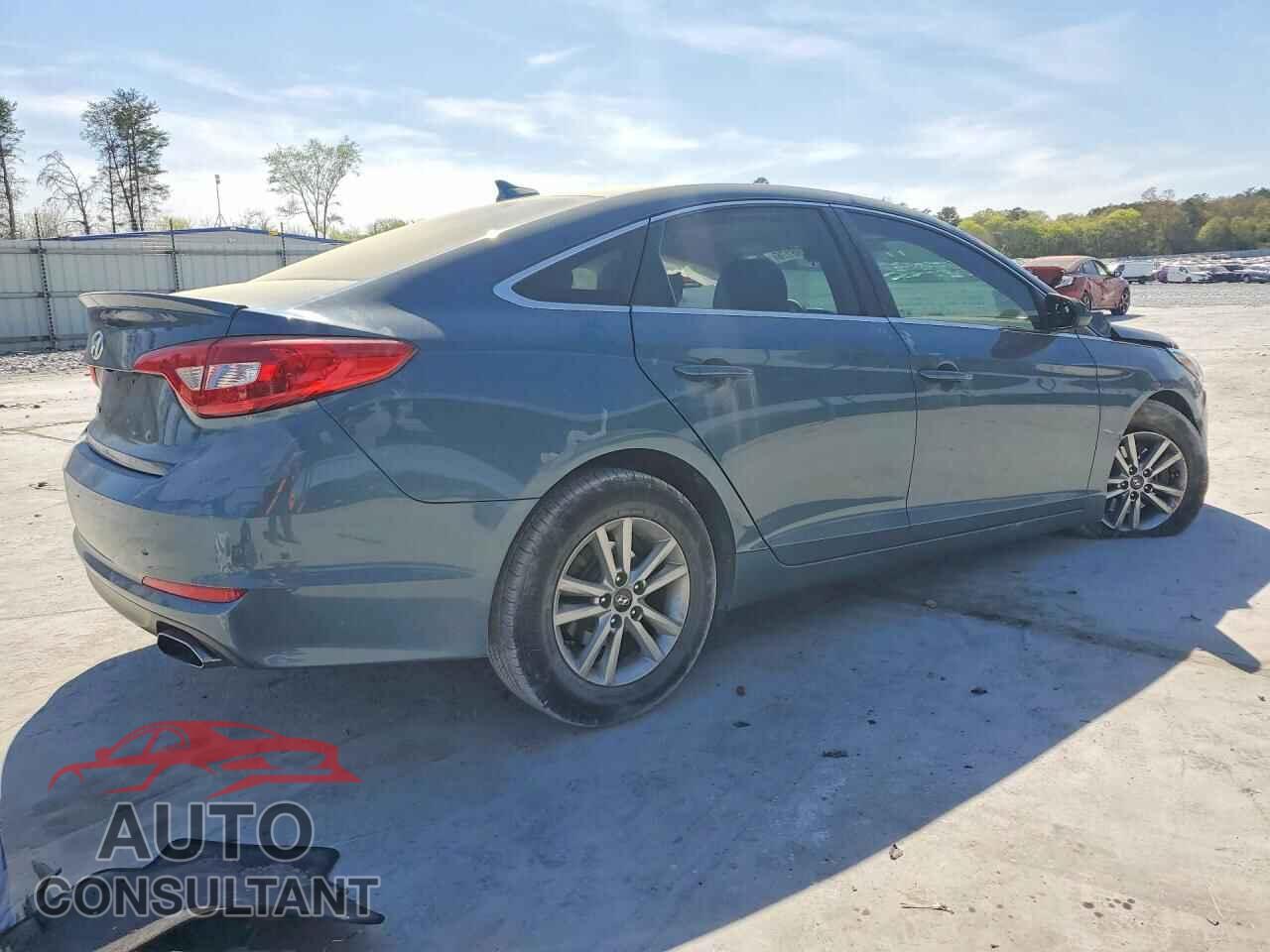 HYUNDAI SONATA 2017 - 5NPE24AF2HH522668