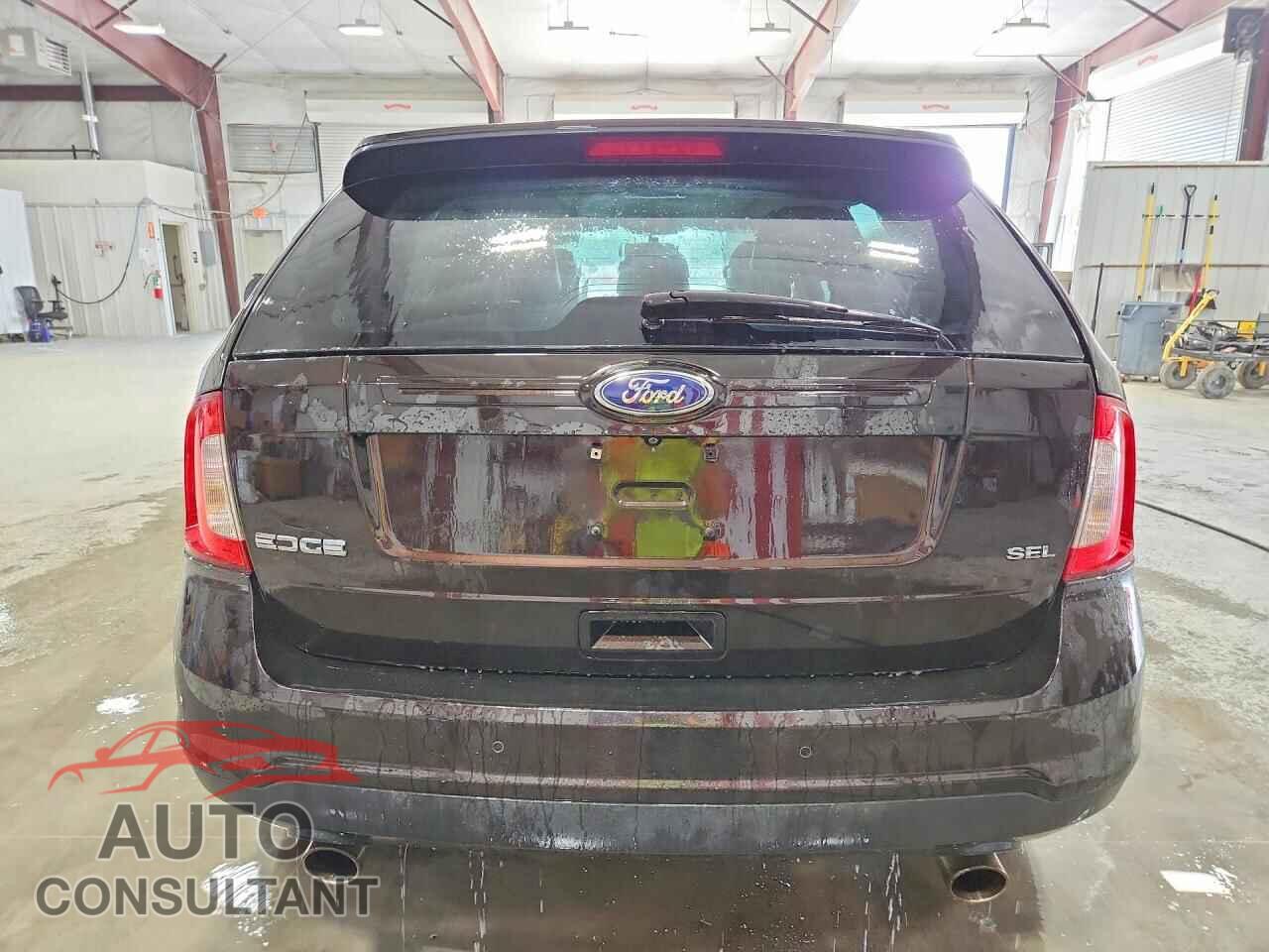 FORD EDGE 2013 - 2FMDK3JC2DBB36619