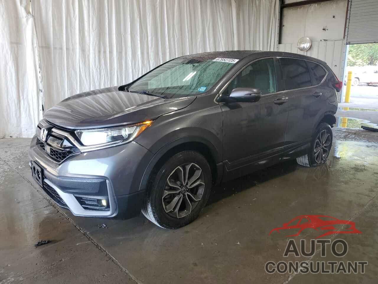 HONDA CRV 2020 - 2HKRW2H58LH646752