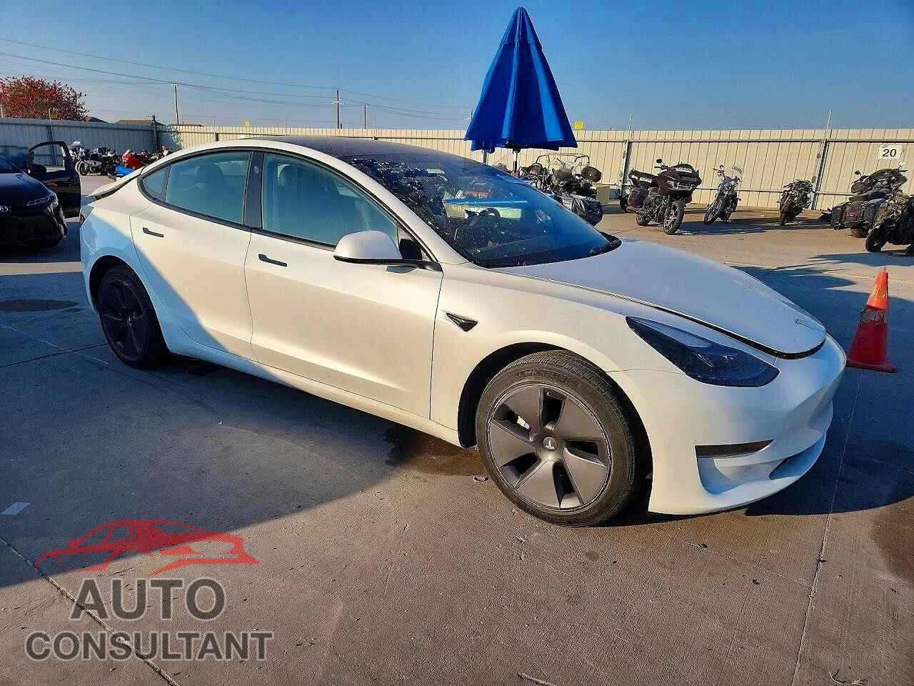 TESLA MODEL 3 2023 - 5YJ3E1EA9PF410720