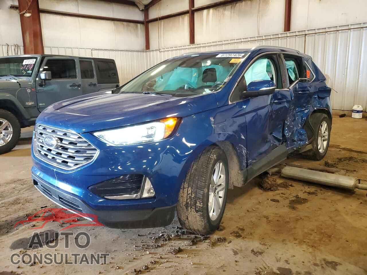 FORD EDGE 2020 - 2FMPK4J96LBA26131