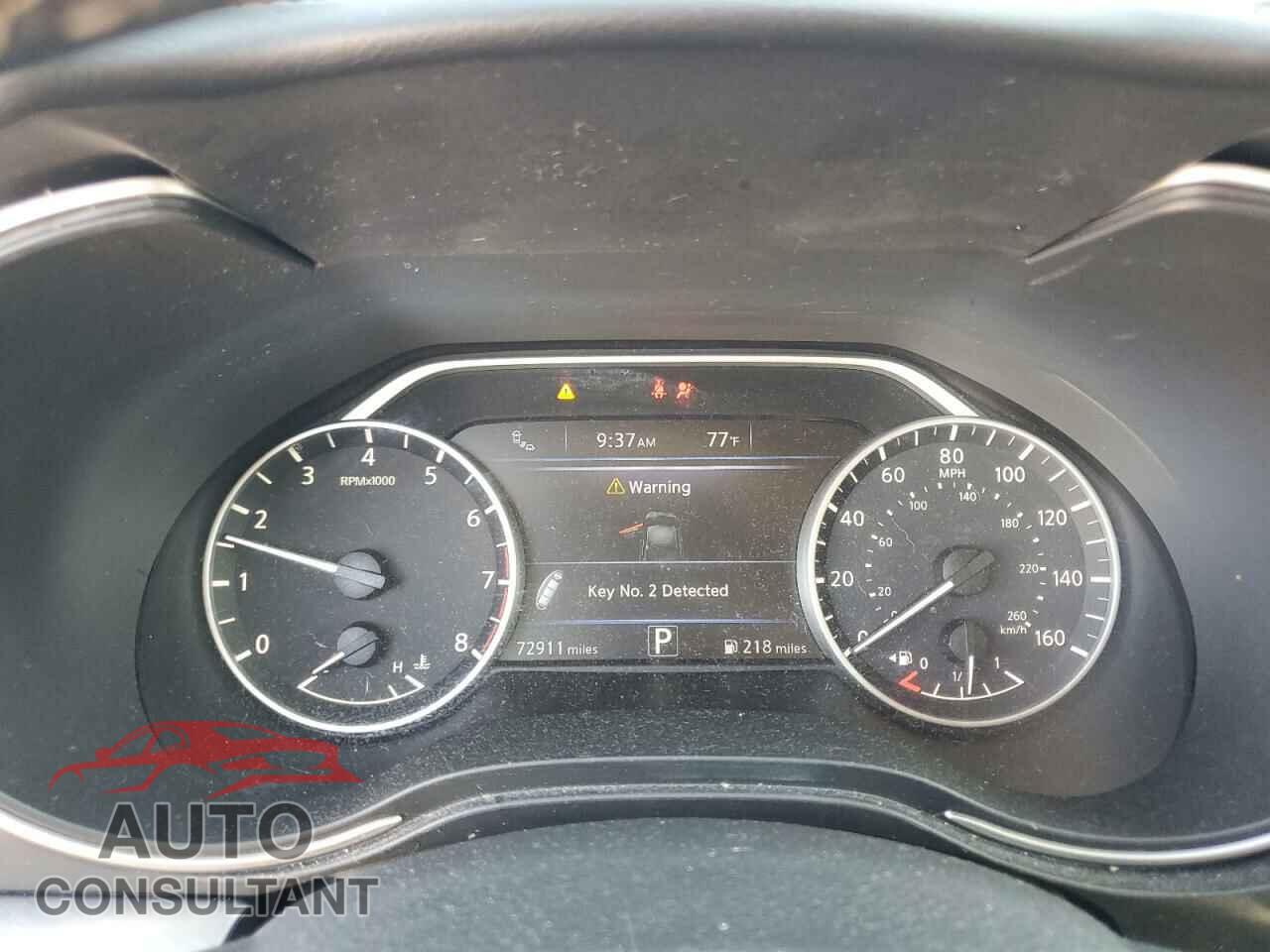 NISSAN MAXIMA 2017 - 1N4AA6AP5HC445849