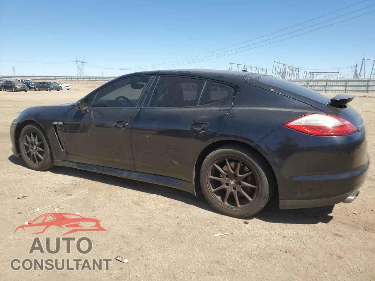 PORSCHE PANAMERA 2013 - WP0AA2A71DL016267