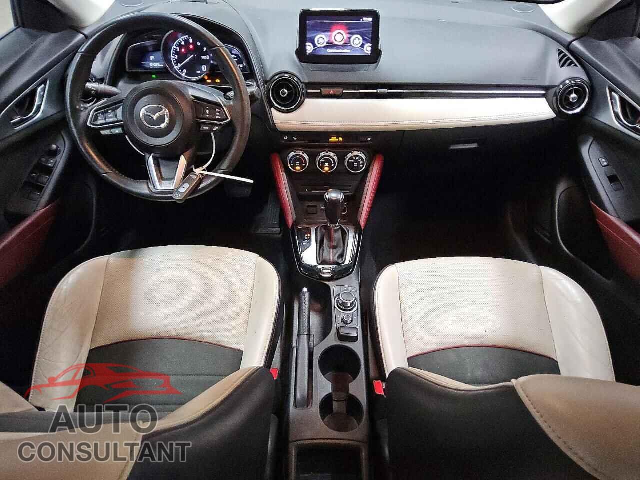 MAZDA CX-3 2018 - JM1DKFD71J0331810