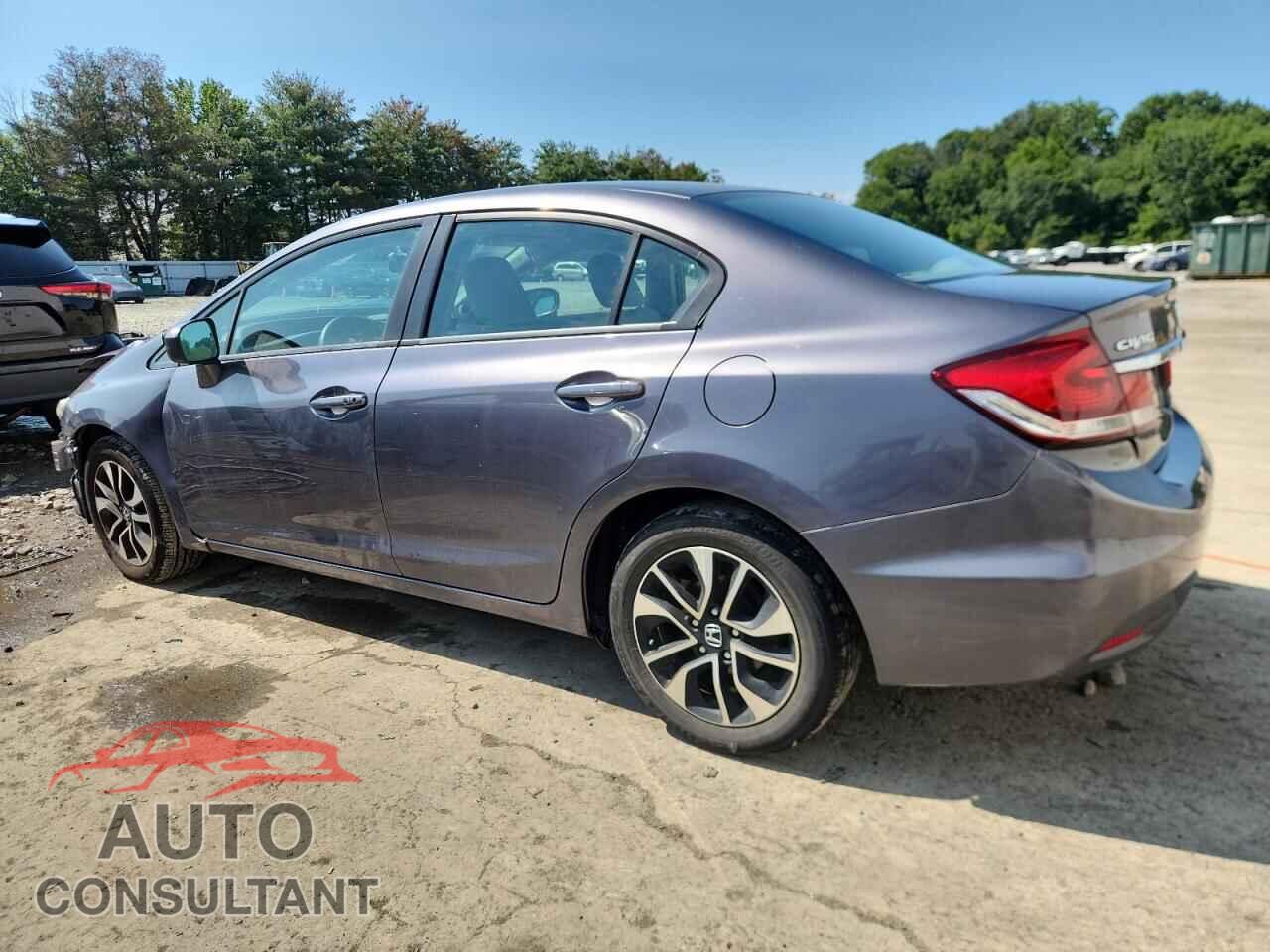HONDA CIVIC 2014 - 19XFB2F89EE047006