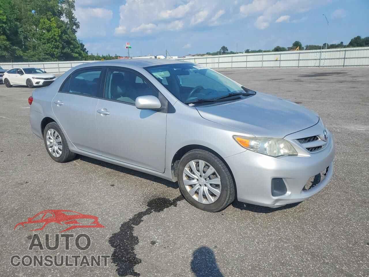 TOYOTA COROLLA 2012 - 2T1BU4EE3CC891808