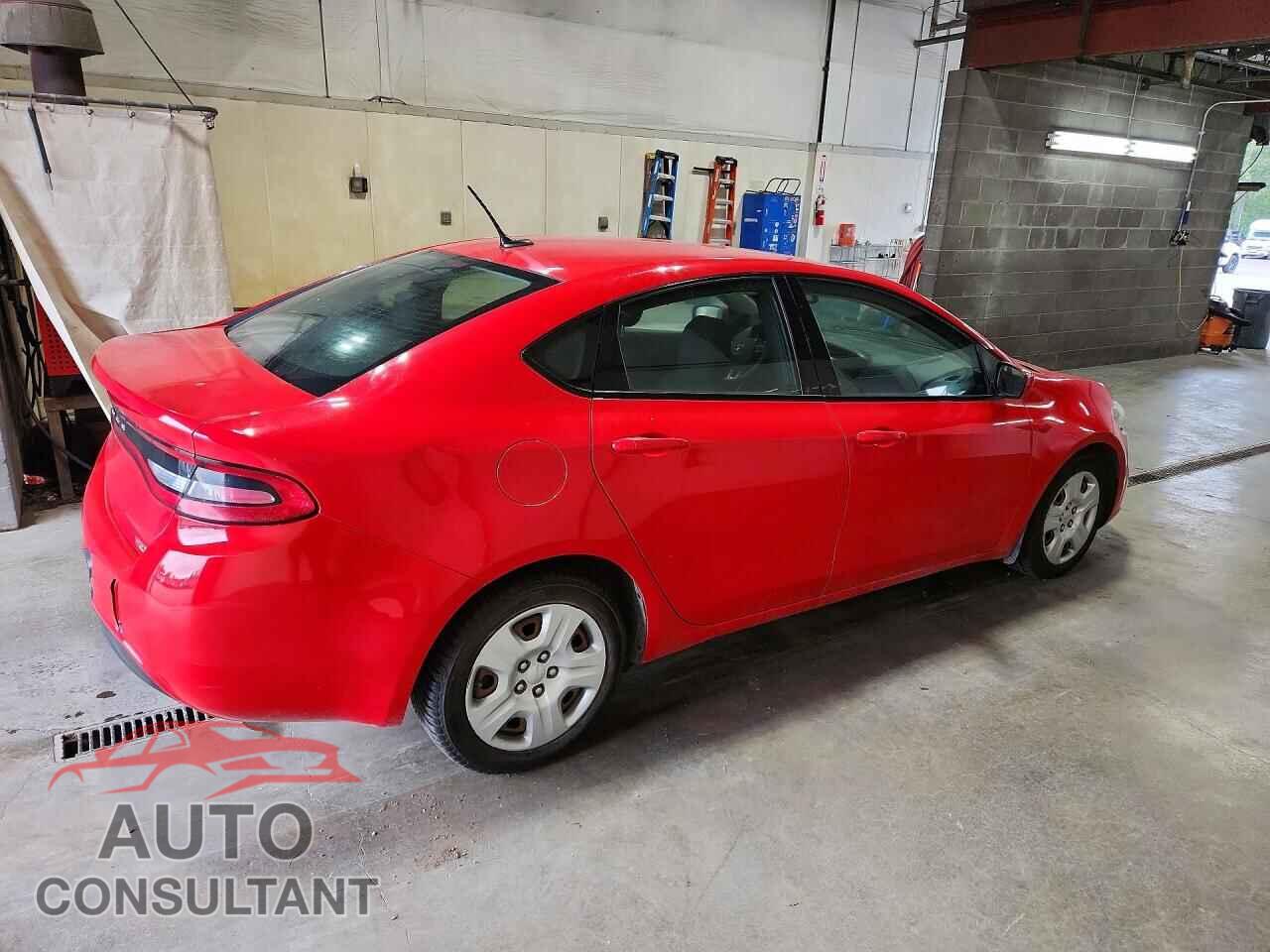 DODGE DART 2016 - 1C3CDFAA7GD727784