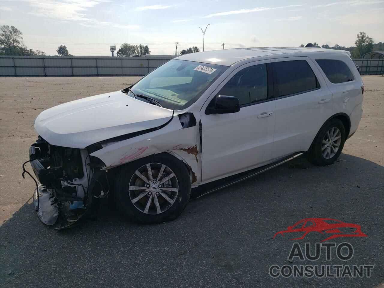 DODGE DURANGO 2023 - 1C4SDJFT9PC626661
