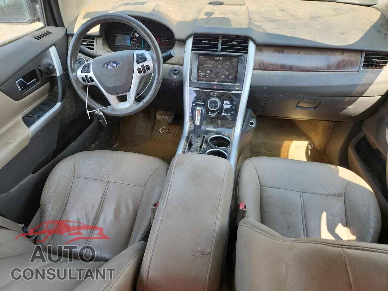 FORD EDGE 2011 - 2FMDK3KC0BBB20947