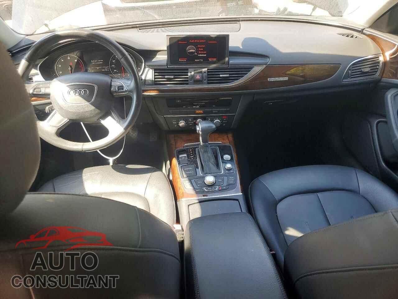AUDI A6 2013 - WAUFFAFC9DN079965