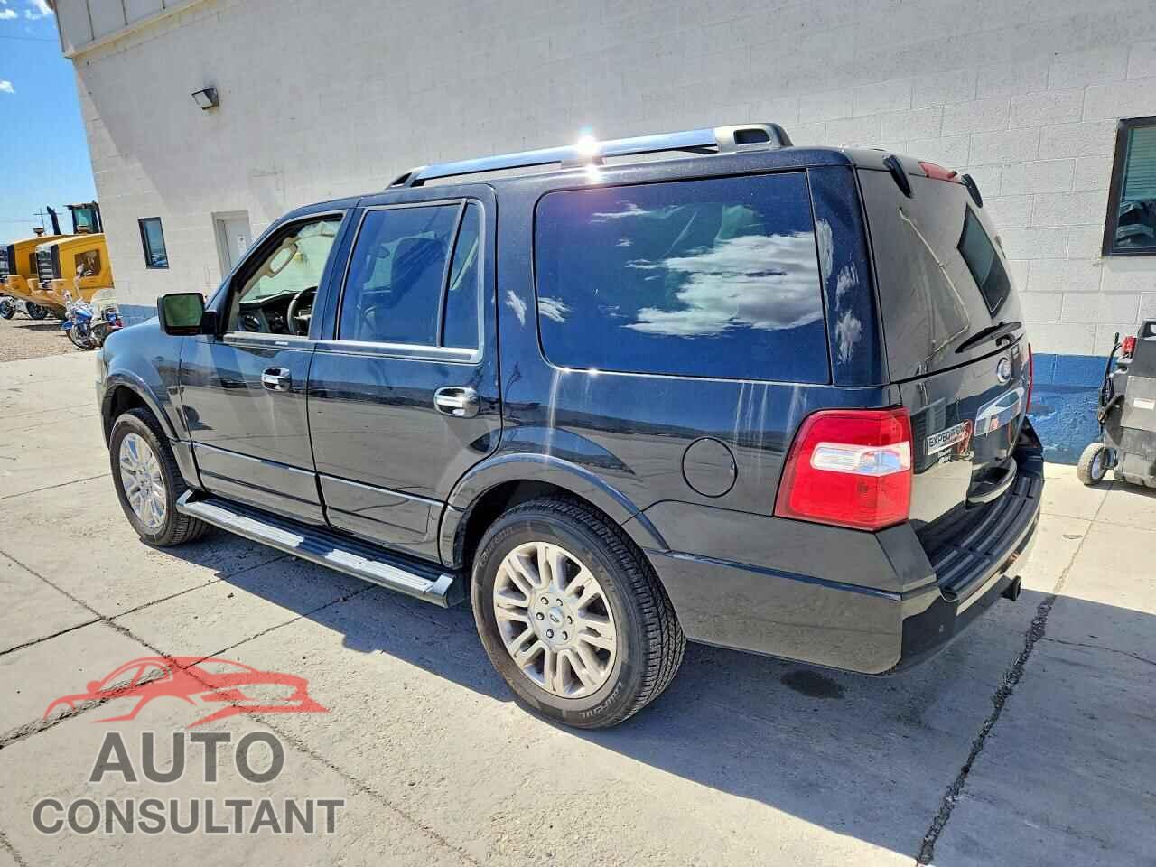 FORD EXPEDITION 2011 - 1FMJU2A56BEF34958