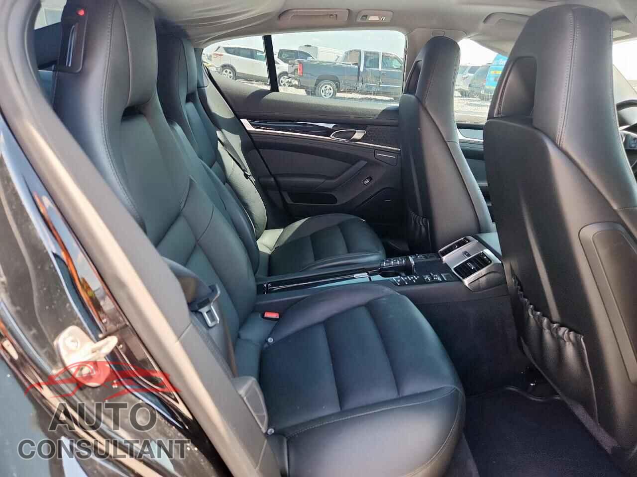 PORSCHE PANAMERA 2014 - WP0AD2A71EL044112