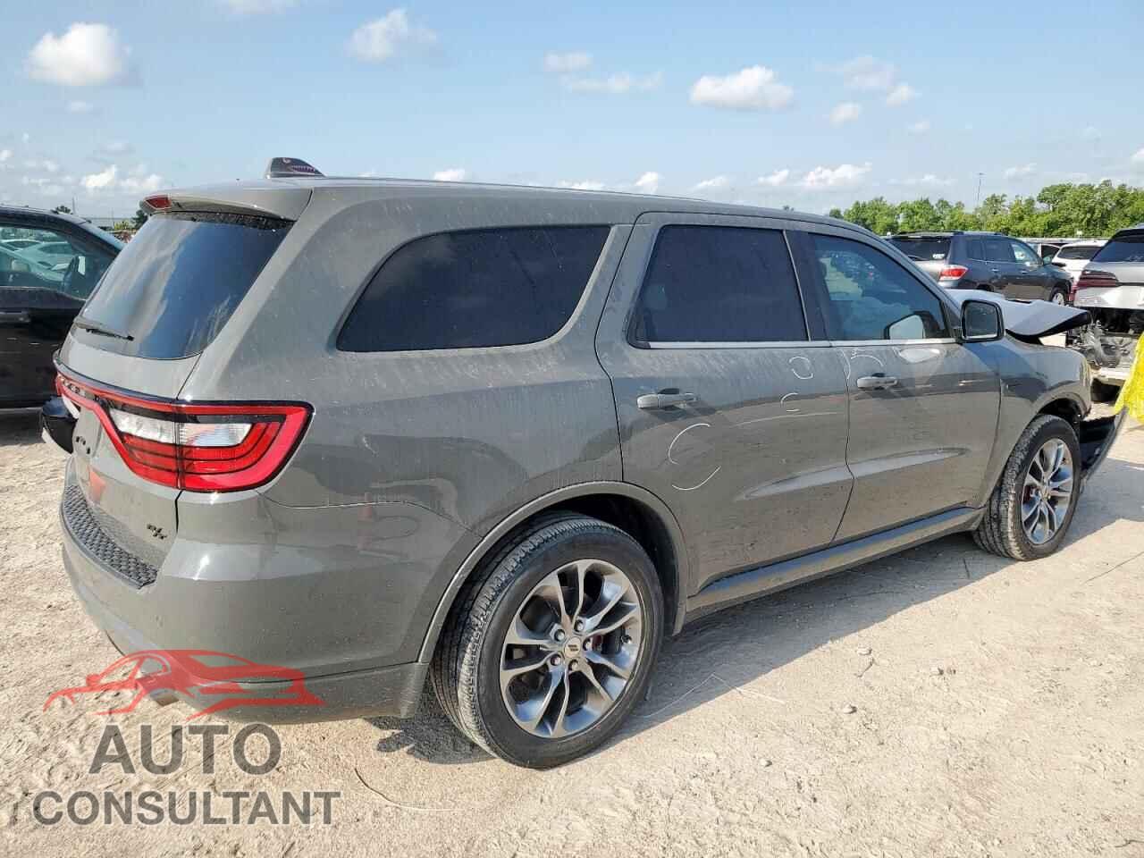 DODGE DURANGO 2019 - 1C4SDHCT9KC806549