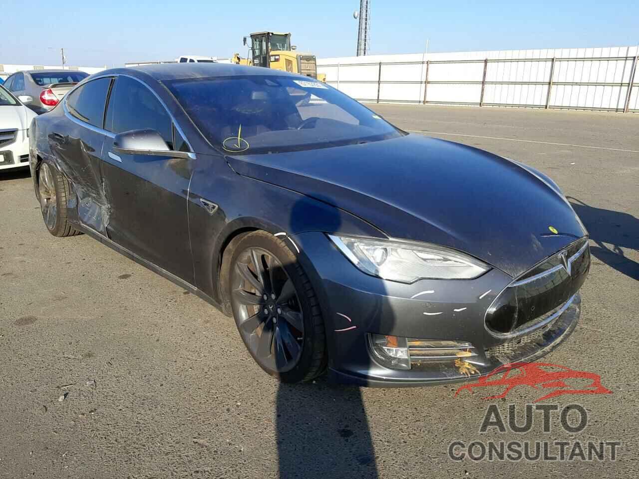 TESLA MODEL S 2016 - 5YJSA1E27GF122744