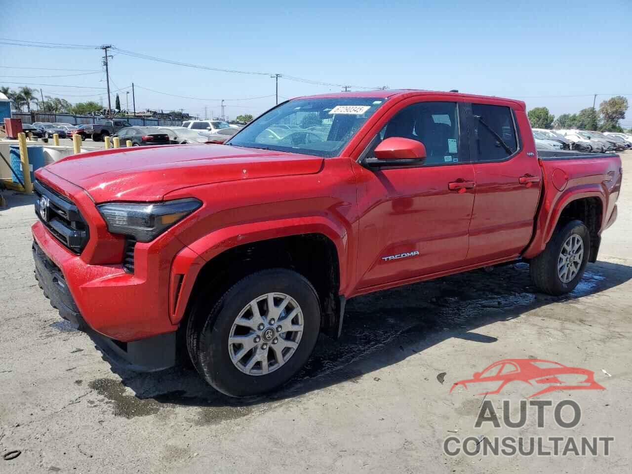 TOYOTA TACOMA 2025 - 3TYKB5FN6ST019448