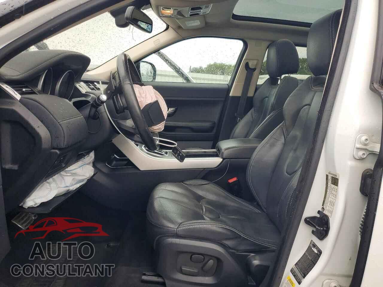 LAND ROVER RANGEROVER 2012 - SALVT2BG5CH642425