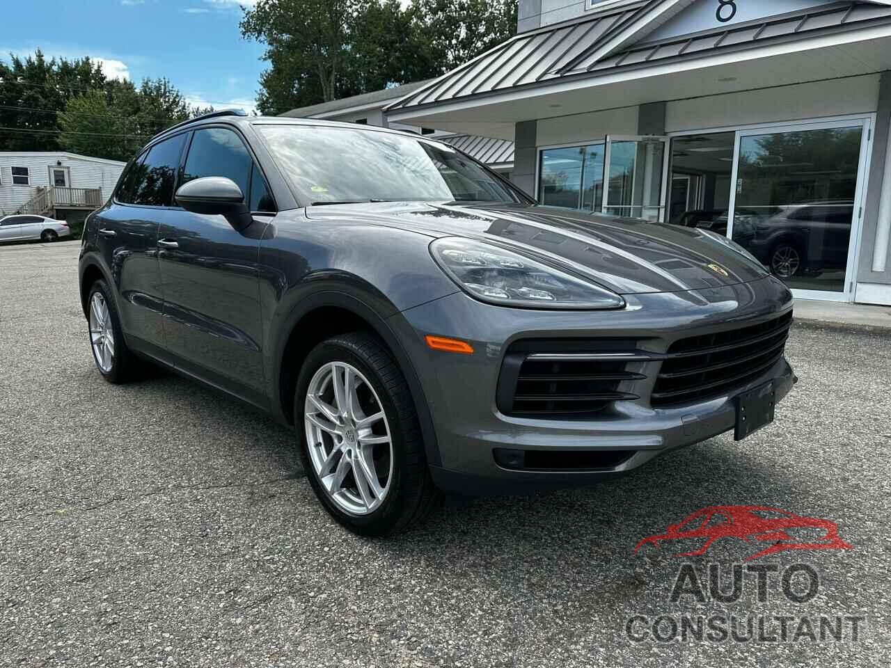 PORSCHE CAYENNE 2019 - WP1AA2AY9KDA03586