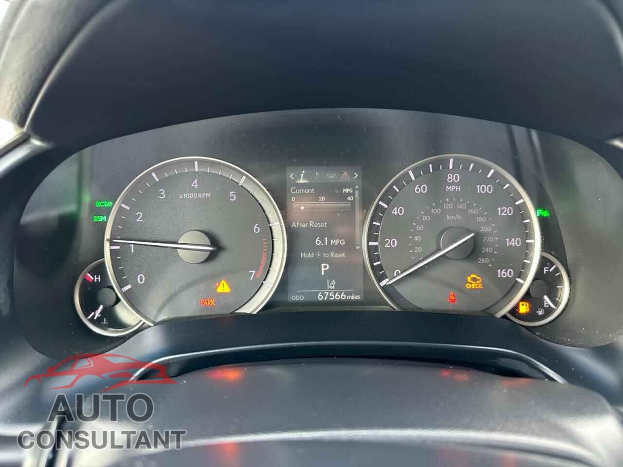 LEXUS RX350 2017 - 2T2BZMCA2HC054066