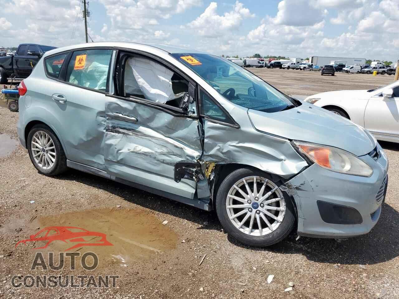 FORD CMAX 2014 - 1FADP5AU3EL520040