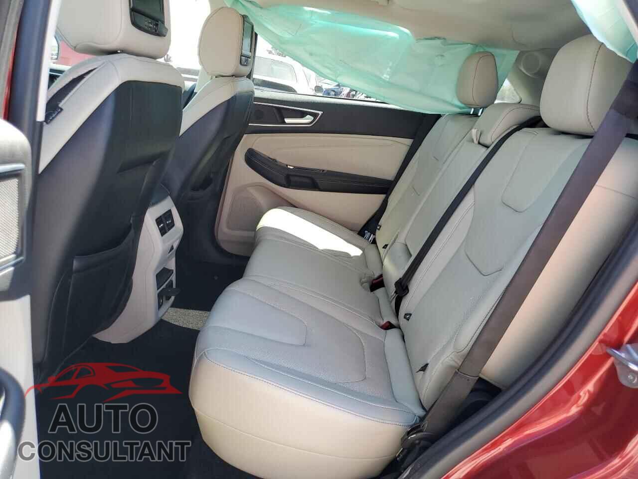 FORD EDGE 2016 - 2FMPK3K93GBB58990