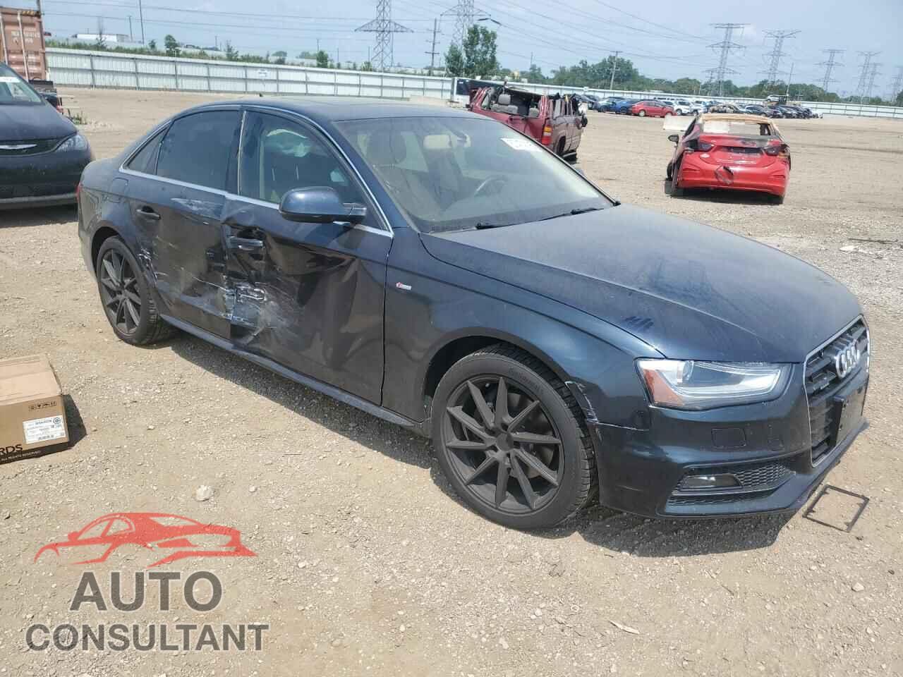 AUDI A4 2015 - WAUFFAFL3FA073749
